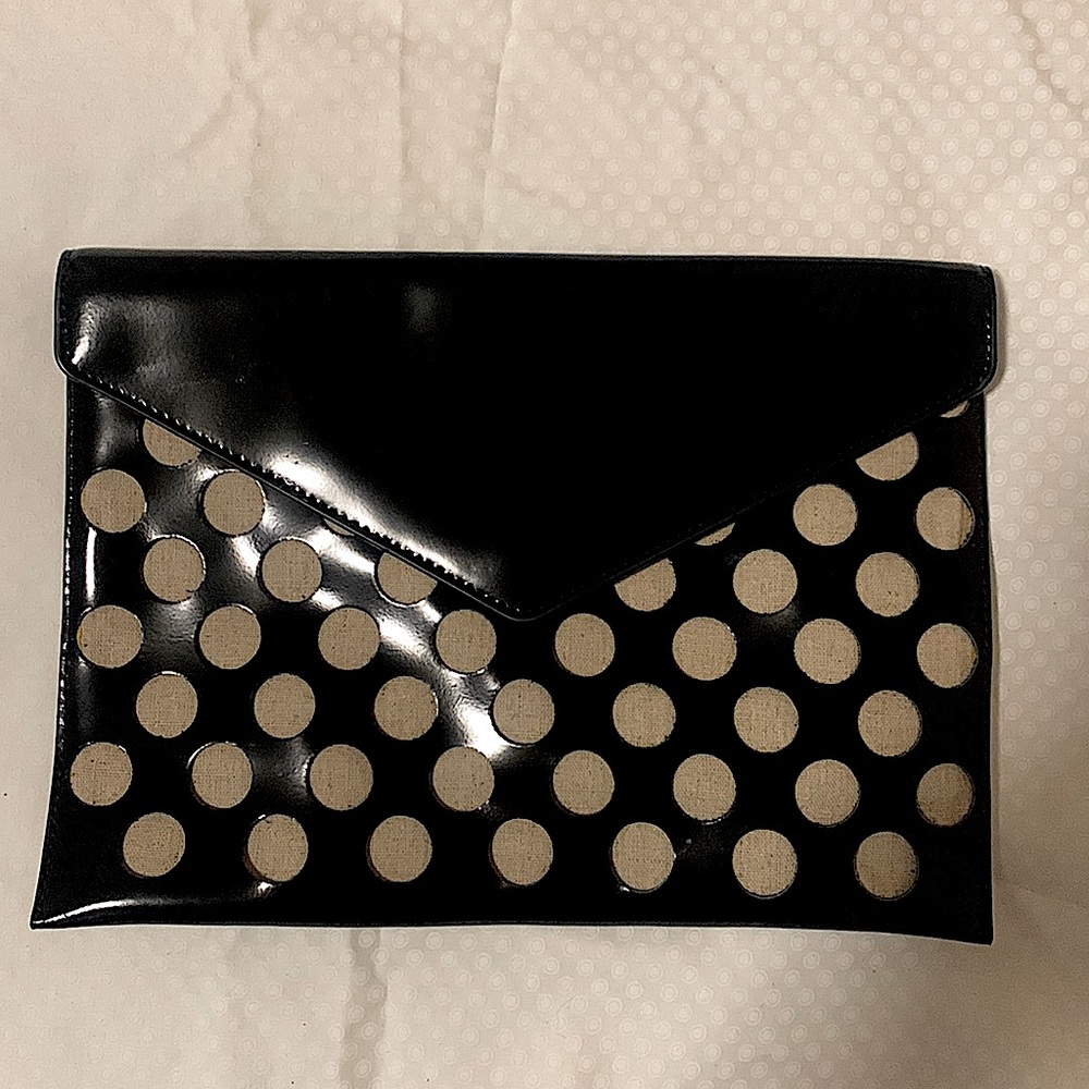 RARE CUTE REBECCA MINKOFF ENVELOP BAG